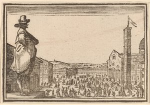 Piazza del Duomo, Floransa