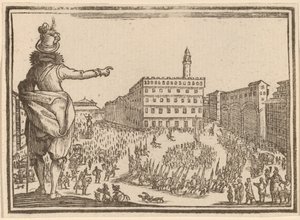 Piazza della Signoria, Floransa