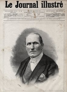 Georges Eugene Haussmann