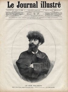 Sar Merodack Josephin Peladan, Josephin Peladan