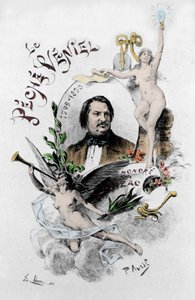 Honore de Balzac
