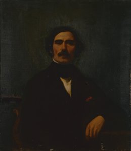 otoportre by Édouard Hostein