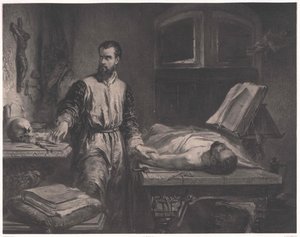  by Edouard Jean Conrad (after) Hamman