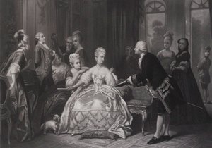 Christoph Willibald Gluck, Trianon