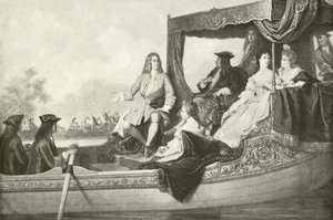 George I için Handel