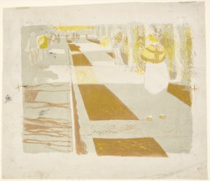  by Édouard Jean Vuillard