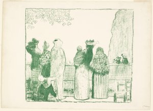  by Édouard Jean Vuillard