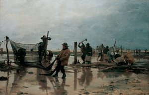 Ağların Bağlanması, 1885