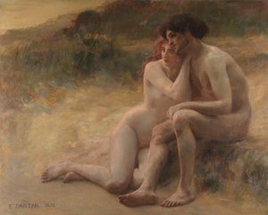  by Edouard Joseph Dantan