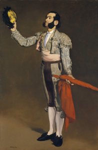 Bir Matador, 1866-67 by Édouard Manet
