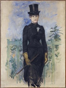 Amazon, Manet, Edouard by Édouard Manet
