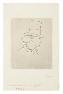 Charles Baudelaire, Profil II
