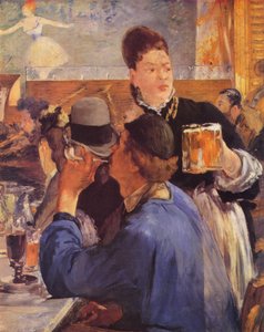 by Édouard Manet
