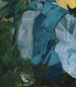 Çimlerde Öğle Yemeği, 1863 by Édouard Manet