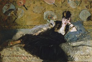  by Édouard Manet