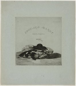  by Édouard Manet