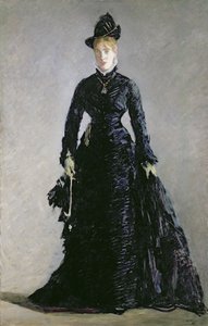 Parisli by Édouard Manet