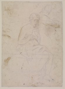 Tuvalet by Édouard Manet