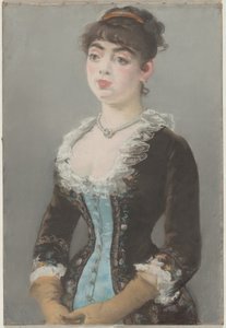 Madam Michel Levy by Édouard Manet