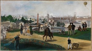  by Édouard Manet