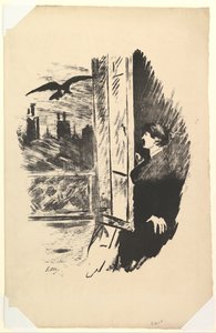 Burayı Aç Deklanşörü Açtım. Edgar Allan Poe