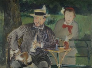  by Édouard Manet