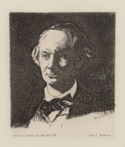 Şair Charles Baudelaire