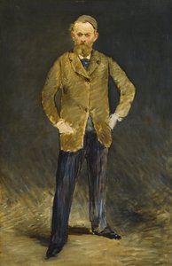 Otoportre, 1878-1879 by Édouard Manet