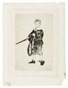  by Édouard Manet