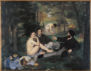  by Édouard Manet