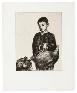 kestanesi by Édouard Manet