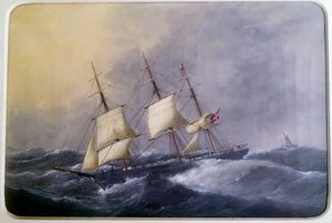 A Three Mats of Commerce 1882