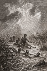 Dr. David Livingstone, 1872