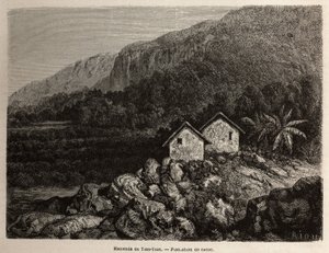 Hacienda, Tian Tian, Peru ve kakao plantasyonu, Paul Marcoy