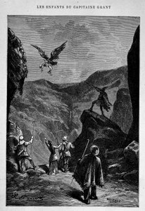 Oh, bak... şu... şu... Robert! Jules Verne