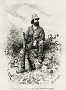 Emile Arthur Thouar