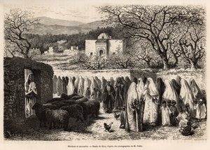 Marabout de Tlemcen