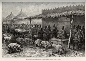 Waghadougou