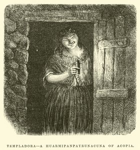 Templadora, Acopia