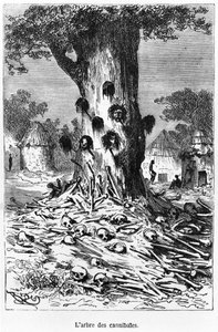 Yamyam Ağacı, Jules Verne (1828-1905) tarafından 