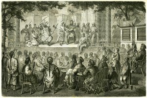 Madame de Bourboulon