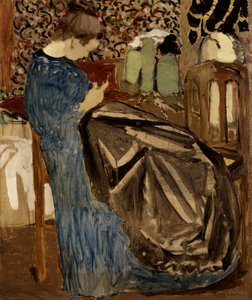  by Edouard Vuillard