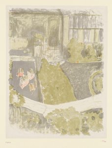  by Edouard Vuillard