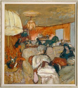  by Edouard Vuillard