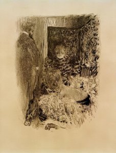 Mahremiyet by Edouard Vuillard
