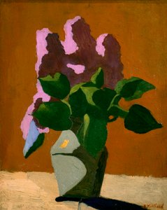 leylaklar by Edouard Vuillard