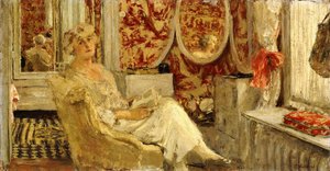 Lucy Hessel, Cezanne Mülkü