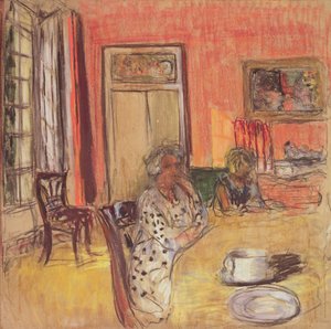 Madam Hessel ve Lulu, Château des Clayes