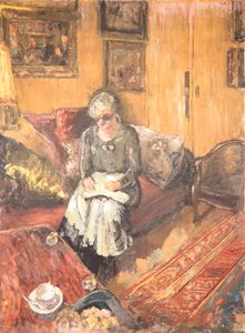 Madame Hessel Boudoir