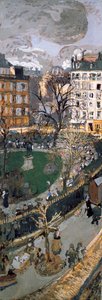 Place Vintimille, Paris, 1908-1910
